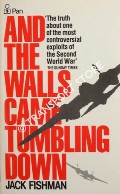 Book cover of And The Walls Came Tumbling Down by FISHMAN, Jack